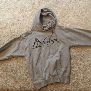 Harry Potter hoodie - size small